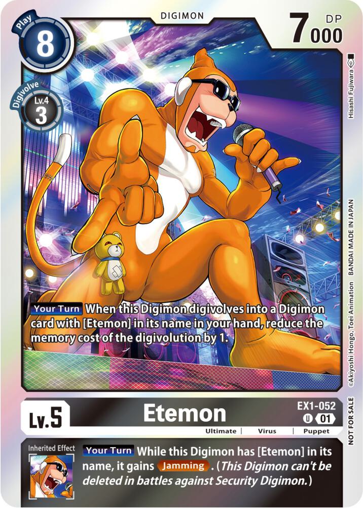 Etemon (Blast Ace Double Pack Set) card image