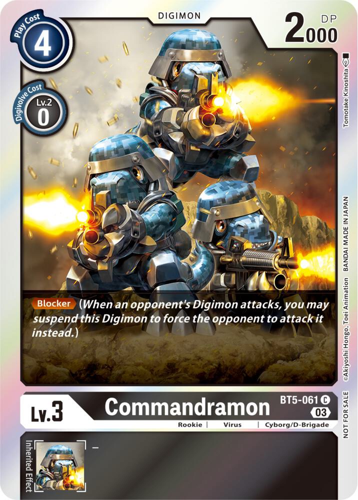 Commandramon (Winner Pack -Blast Ace-) card image