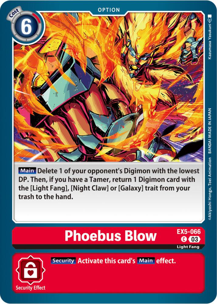 Phoebus Blow card image