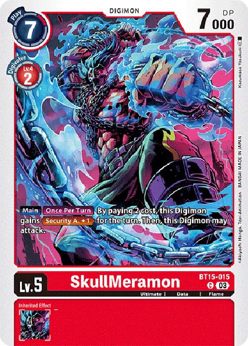 SkullMeramon card image