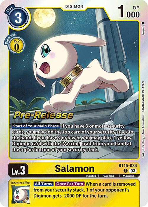 Salamon card image