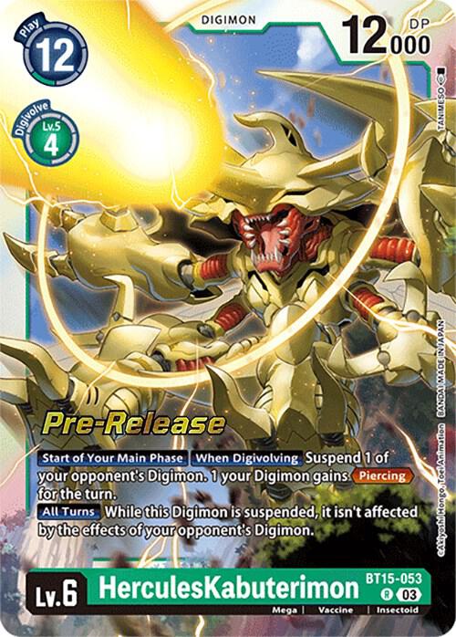 HerculesKabuterimon card image
