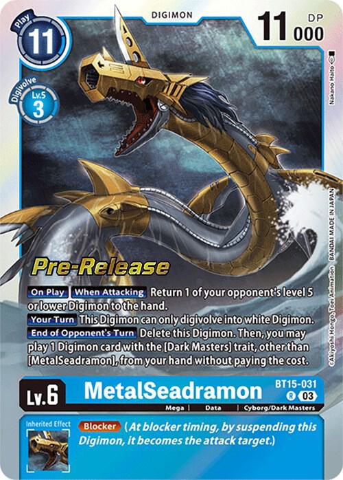 MetalSeadramon card image