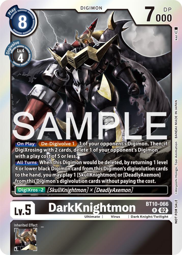 DarkKnightmon (Event Pack 6) card image