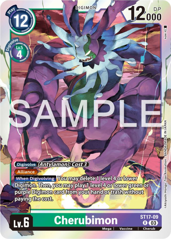 Cherubimon card image