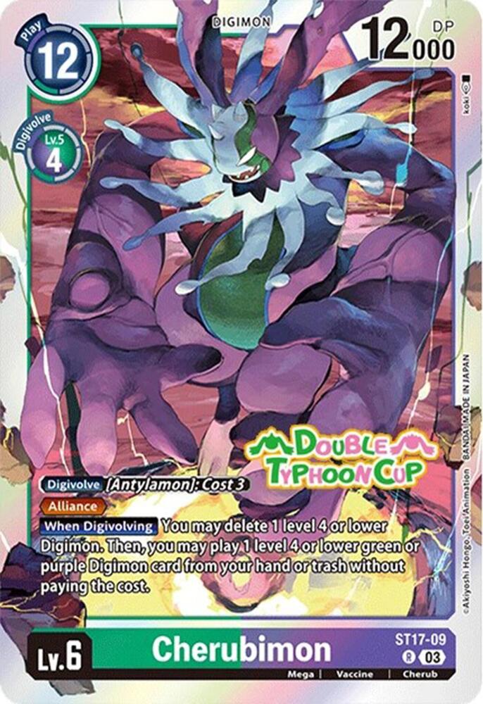 Cherubimon card image