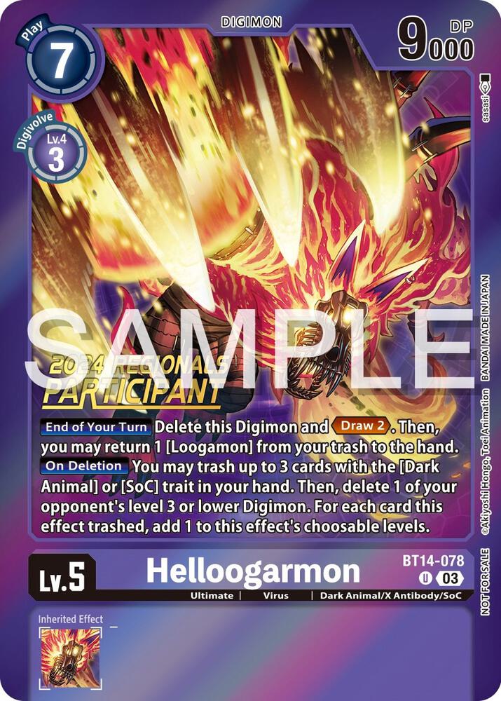 Helloogarmon (2024 Regionals Participant) card image