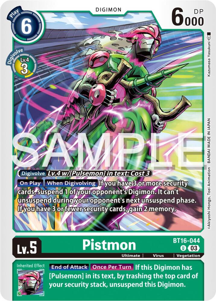 Pistmon card image