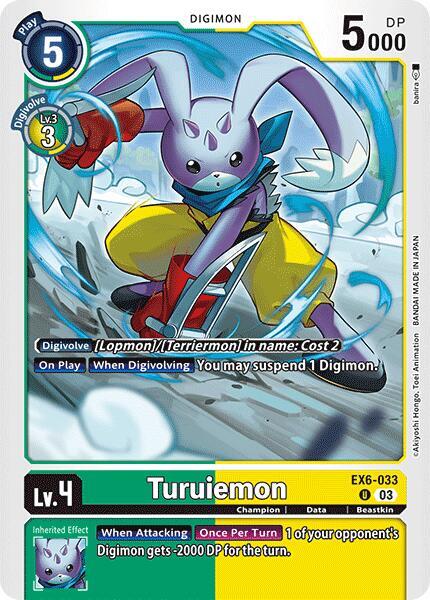 Turuiemon card image