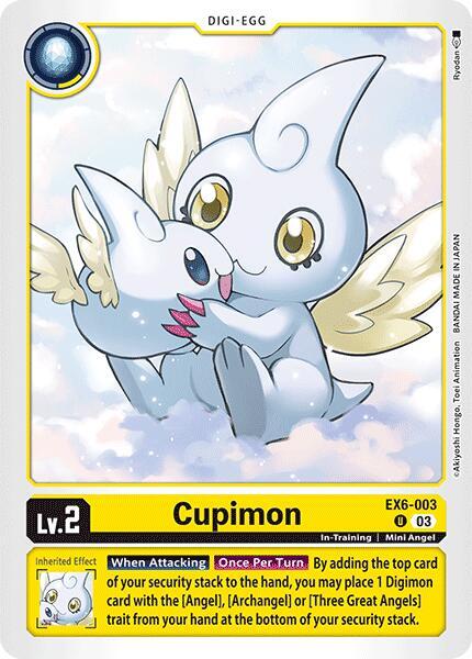 Cupimon card image