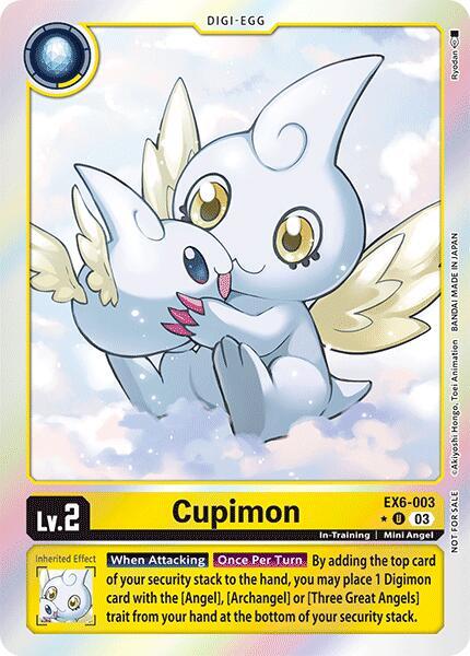 Cupimon (Box Promotion Pack: Infernal Ascension) card image
