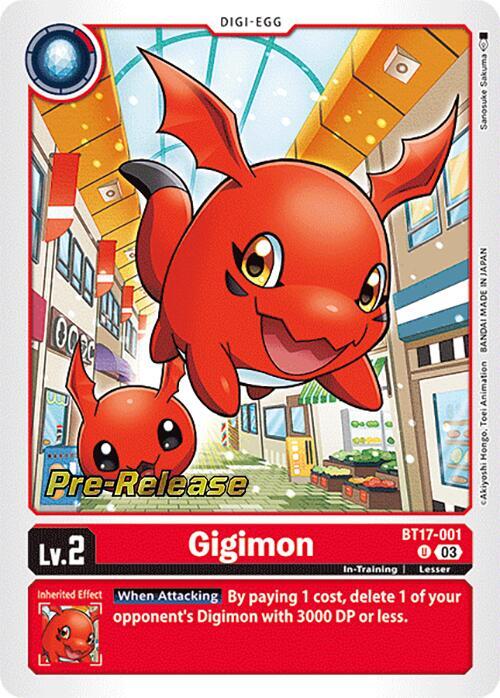 Gigimon card image