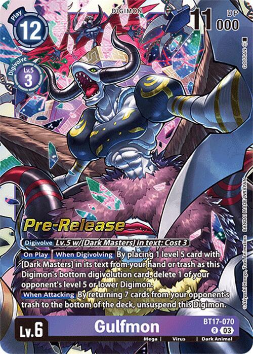 Gulfmon card image