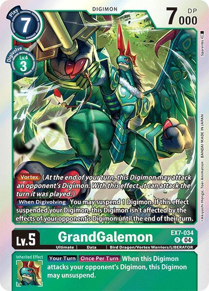 GrandGalemon card image