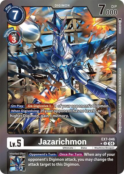 Jazarichmon (Foil) card image