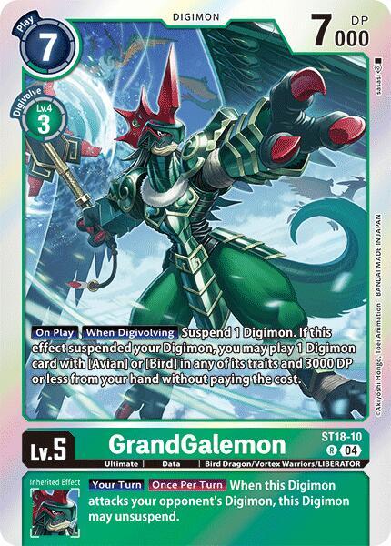 GrandGalemon card image