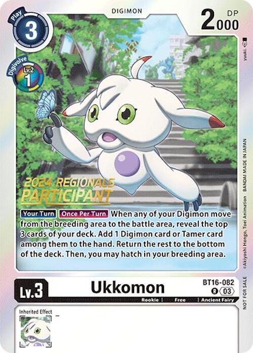 Ukkomon (2024 Regionals Participant) card image