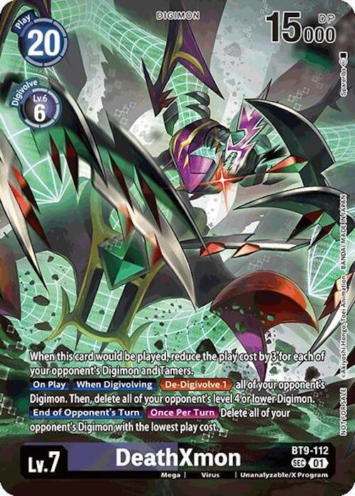 DeathXmon (Event Pack 7) card image