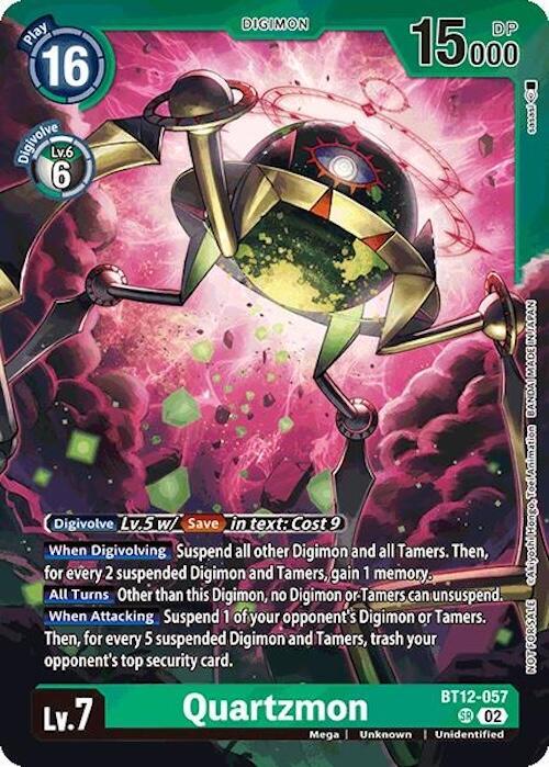Quartzmon (Event Pack 7) card image