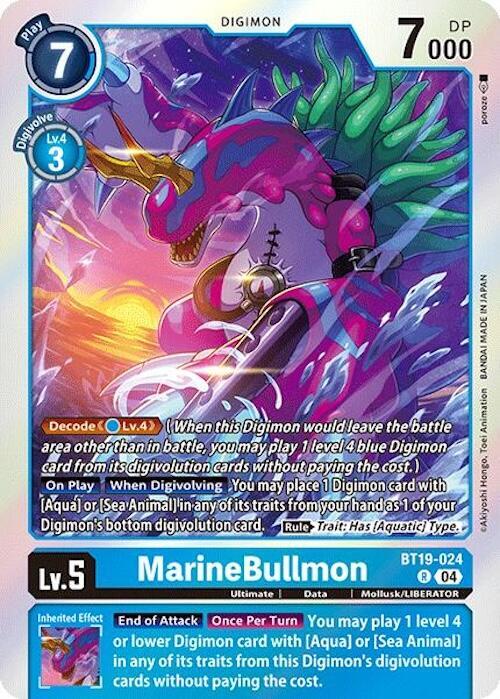 MarineBullmon card image