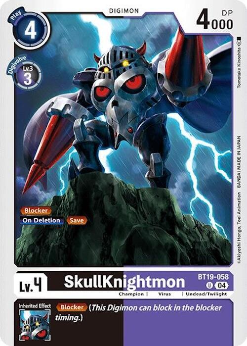 SkullKnightmon card image