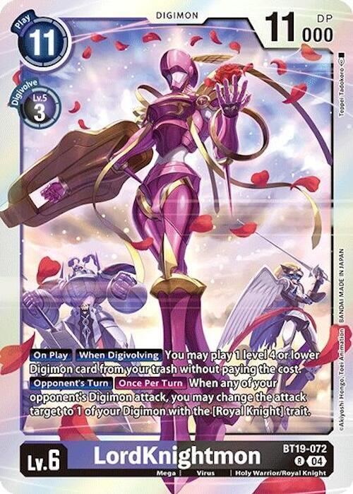LordKnightmon card image