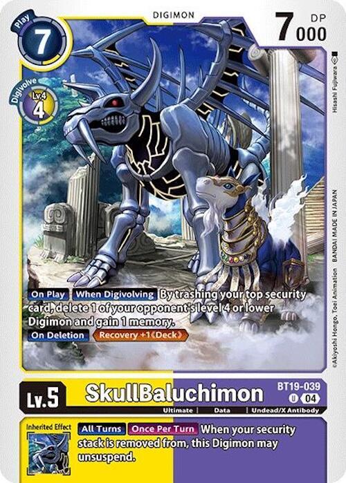 SkullBaluchimon card image