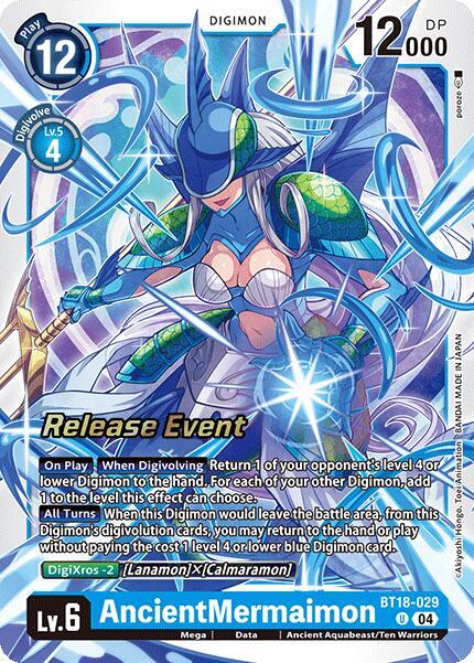 AncientMermaimon card image