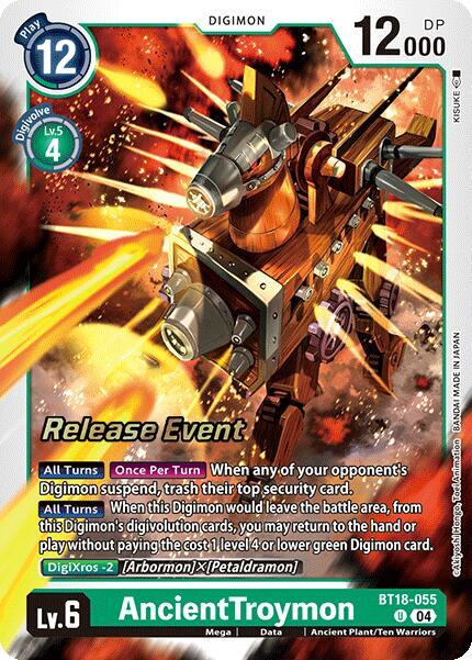 AncientTroymon card image