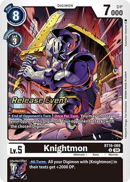 Knightmon card image