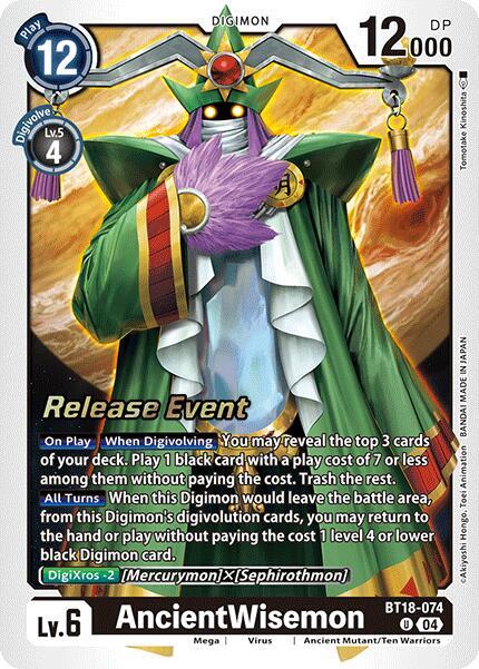 AncientWisemon card image