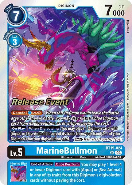MarineBullmon card image
