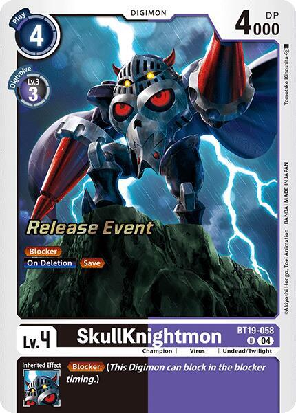 SkullKnightmon card image
