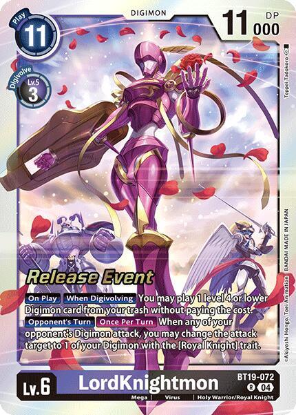 LordKnightmon card image