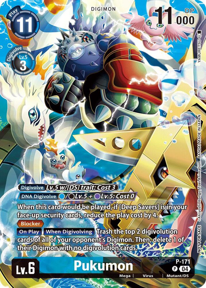 Pukumon (Update Pack 2025) card image