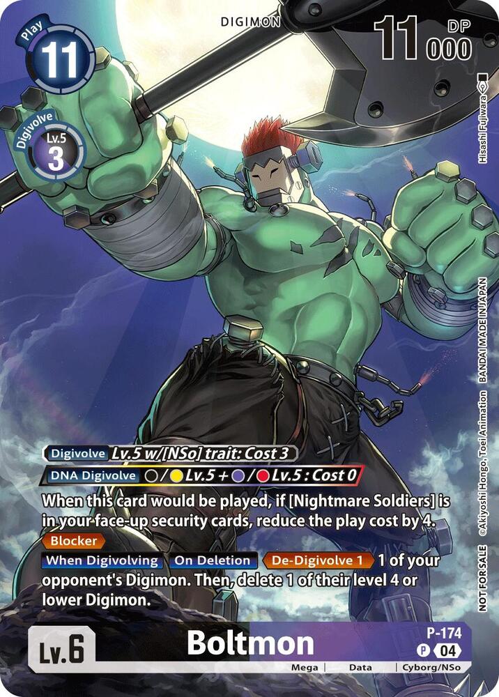 Boltmon (Update Pack 2025) card image