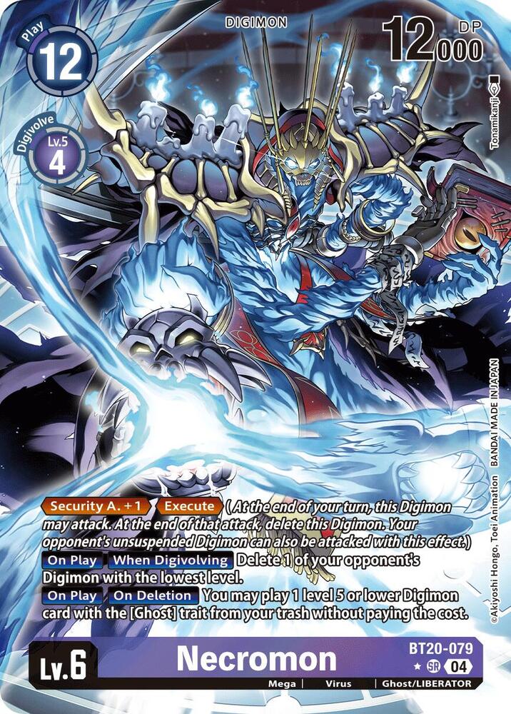 Necromon (Alternate Art) card image