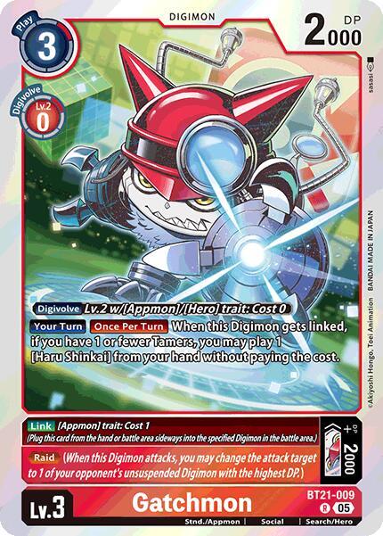 Gatchmon card image