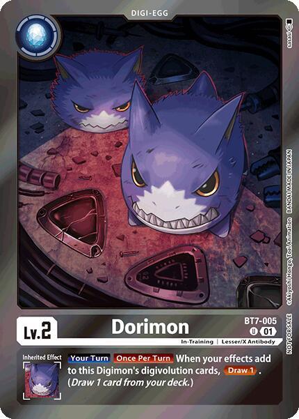 Dorimon (Special Event Pack 2025) card image