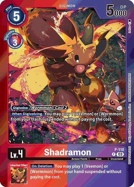 Shadramon (Special Event Pack 2025) card image