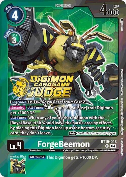ForgeBeemon (Judge Pack 2025 Wave 1) card image