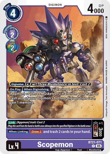 Scopemon card image