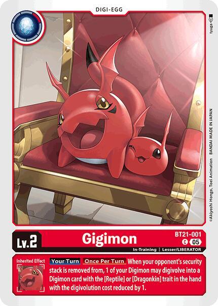 Gigimon card image