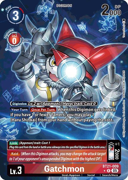 Gatchmon (Alternate Art) card image