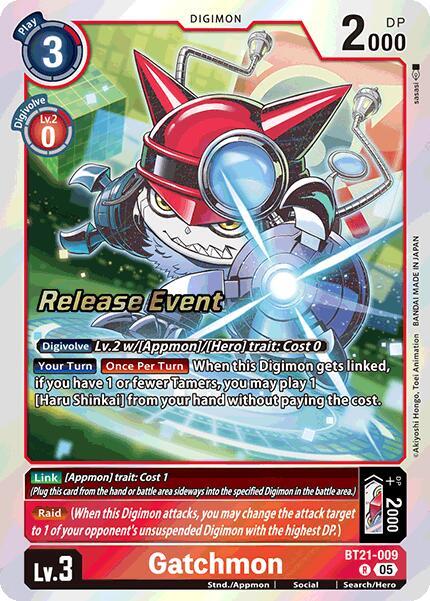 Gatchmon card image