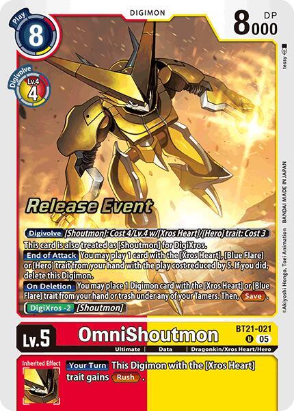 OmniShoutmon card image