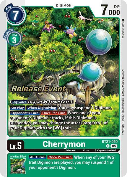 Cherrymon card image
