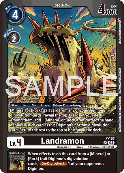 Landramon card image