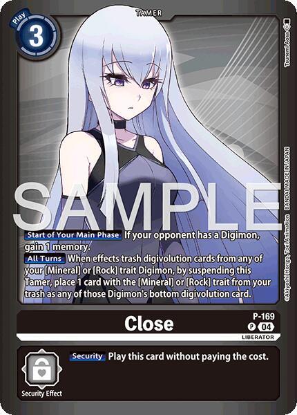 Close card image