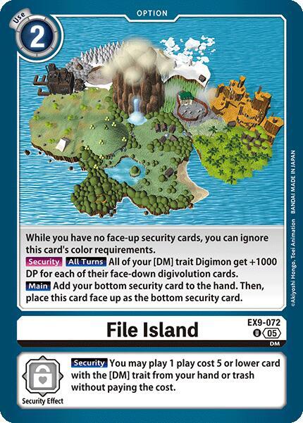 File Island card image